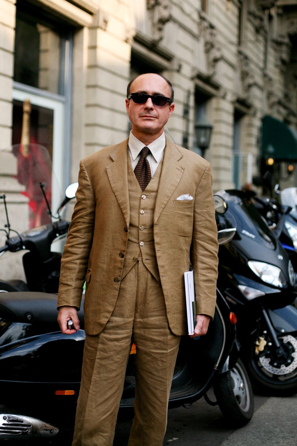 suit | The Sartorialist
