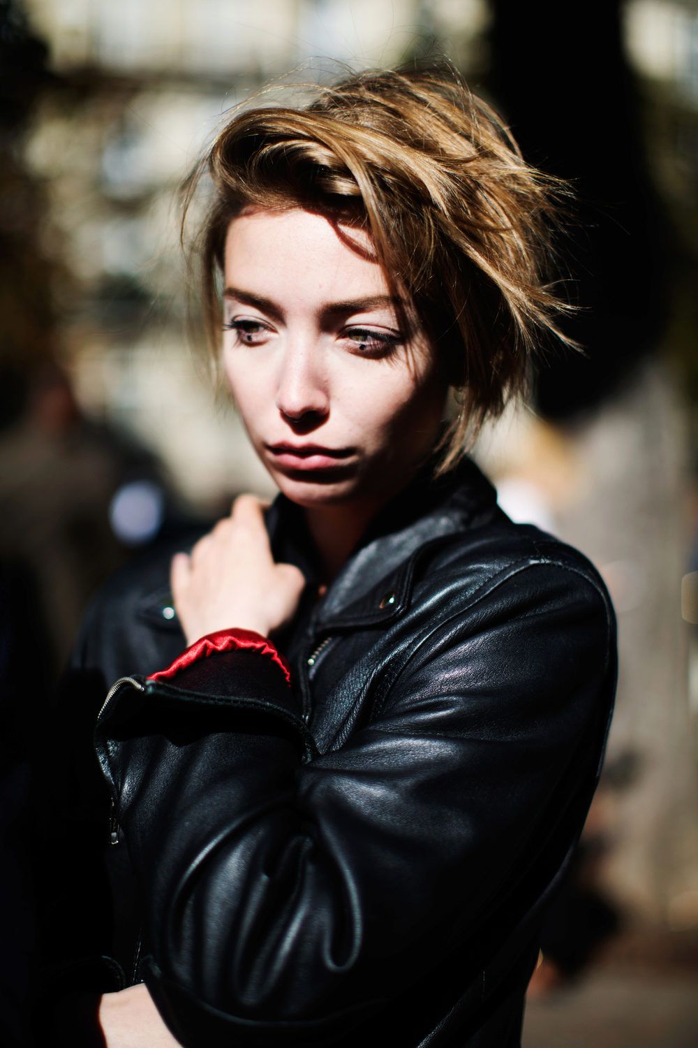 At the Shows, Paris The Sartorialist