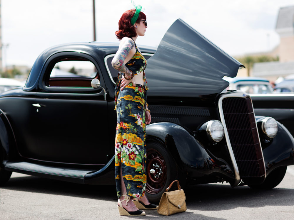 Vegas Car Show >> Vintage Car Show At Viva Las Vegas Las Vegas The Sartorialist Vegas Car Show >> Vintage Car Show At Viva Las Vegas Las Vegas The Sartorialist